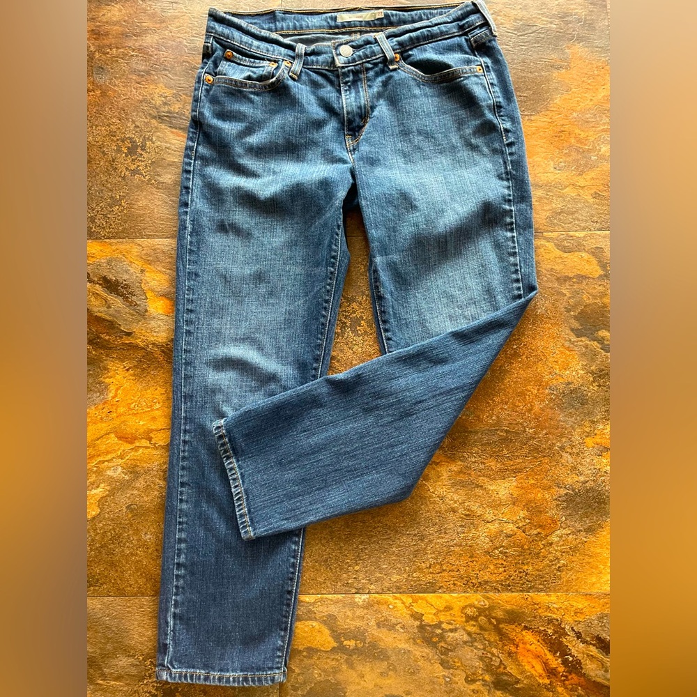 Levi’s Boyfriend Women’s Jeans